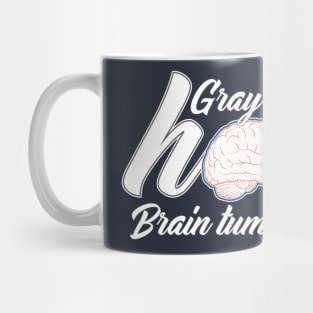 Grey in May Hope Mug